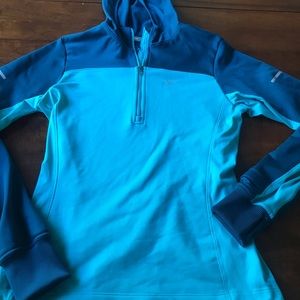Nike running jacket